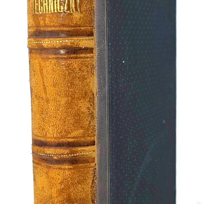 PRZEGLĄD TECHNICZNY. PISMO MIESIĘCZNE POŚWIĘCONE SPRAWOM TECHNIKI I PRZEMYSŁU 1900