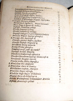 KRONIKA CZECH, MORAW I ŚLĄSKA wyd. 1667 polonica - 12