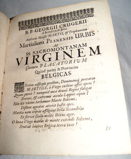KRONIKA CZECH, MORAW I ŚLĄSKA wyd. 1667 polonica - 13