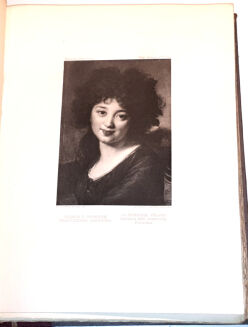 MYCIELSKI; WASYLEWSKI - PORTRETY POLSKIE ELŻBIETY VIGEE-LEBRUN 1755-1842 24 ryciny folio - 5