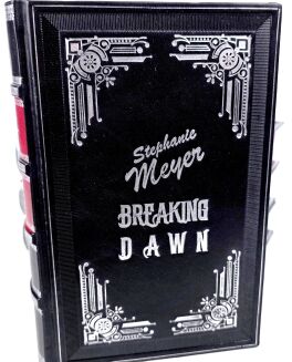 Stephenie Meyer - The Twilight Saga 4-book Collection Set In Exclusive Leather Binding, limited edition - 6