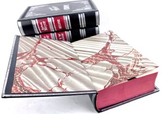 Stephenie Meyer - The Twilight Saga 4-book Collection Set In Exclusive Leather Binding, limited edition - 7