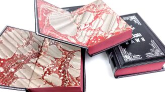 Stephenie Meyer - The Twilight Saga 4-book Collection Set In Exclusive Leather Binding, limited edition - 9