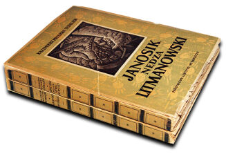 TETMAJER- LEGENDA TATR. MARYNA Z HRUBEGO. JANOSIK NĘDZA LITMANOWSKI. DRZEWORYTY SKOCZYLASA  - 2