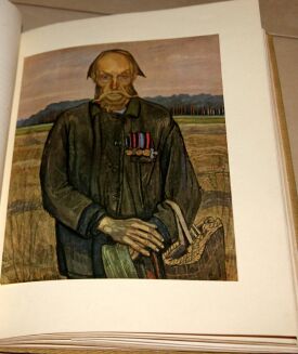 POLSKIE MALARSTWO NOWOCZESNE 50 reprodukcyj barwnych 1935r. - 13