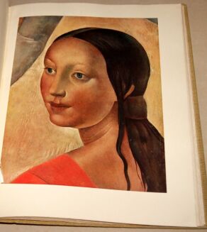 POLSKIE MALARSTWO NOWOCZESNE 50 reprodukcyj barwnych 1935r. - 6