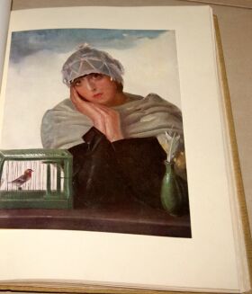 POLSKIE MALARSTWO NOWOCZESNE 50 reprodukcyj barwnych 1935r. - 9