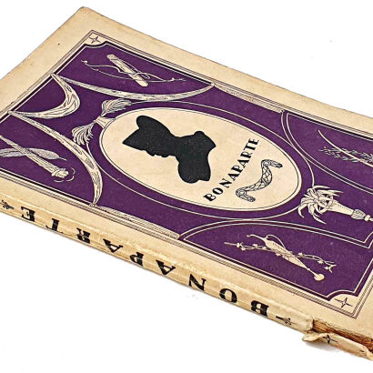 GAWĘDY O DAWNYM OBYCZAJU- BONAPARTE 1923