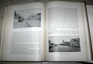 CZECHOWSKI; GLOGER - OPIS ZIEM ZAMIESZKANYCH PRZEZ POLAKÓW wyd. 1904r. Tom I-II [komplet] OPRAWA WYDAWNICZA ilustracje - 14