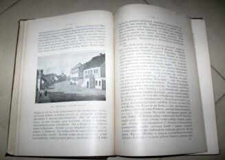 CZECHOWSKI; GLOGER - OPIS ZIEM ZAMIESZKANYCH PRZEZ POLAKÓW wyd. 1904r. Tom I-II [komplet] OPRAWA WYDAWNICZA ilustracje - 15