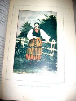CZECHOWSKI; GLOGER - OPIS ZIEM ZAMIESZKANYCH PRZEZ POLAKÓW wyd. 1904r. Tom I-II [komplet] OPRAWA WYDAWNICZA ilustracje - 12
