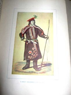 CZECHOWSKI; GLOGER - OPIS ZIEM ZAMIESZKANYCH PRZEZ POLAKÓW wyd. 1904r. Tom I-II [komplet] OPRAWA WYDAWNICZA ilustracje - 9