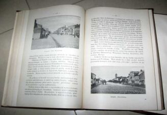 CZECHOWSKI; GLOGER - OPIS ZIEM ZAMIESZKANYCH PRZEZ POLAKÓW wyd. 1904r. Tom I-II [komplet] OPRAWA WYDAWNICZA ilustracje - 8