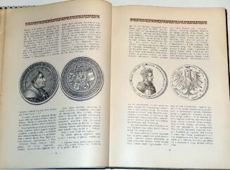 SADOWSKI - ORDERY I ODZNACZENIA W POLSCE. Cz. 1-2 wyd.1904-7 - 4