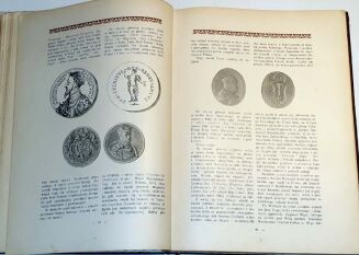 SADOWSKI - ORDERY I ODZNACZENIA W POLSCE. Cz. 1-2 wyd.1904-7 - 5