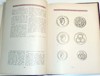 SADOWSKI - ORDERY I ODZNACZENIA W POLSCE. Cz. 1-2 wyd.1904-7 - 8