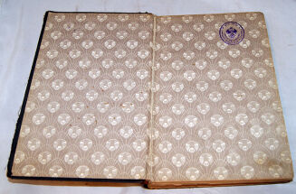 TAŁASIEWICZ- O POSTĘPOWANIU W SPRAWACH NIESPORNYCH wyd. 1899 OPRAWA JAHODA - 3