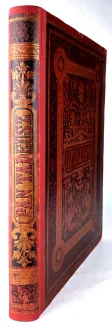 MICKIEWICZ- PAN TADEUSZ wyd.1882 z illustracjami Andriollego - 3