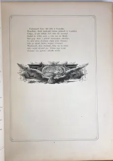 MICKIEWICZ- PAN TADEUSZ wyd.1882 z illustracjami Andriollego - 8