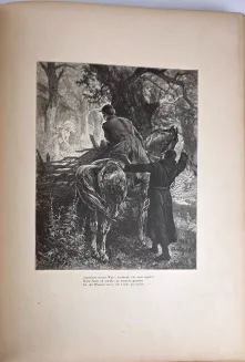 MICKIEWICZ- PAN TADEUSZ wyd.1882 z illustracjami Andriollego - 11