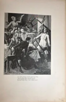 MICKIEWICZ- PAN TADEUSZ wyd.1882 z illustracjami Andriollego - 15