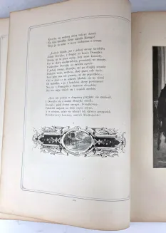 MICKIEWICZ- PAN TADEUSZ wyd.1882 z illustracjami Andriollego - 18