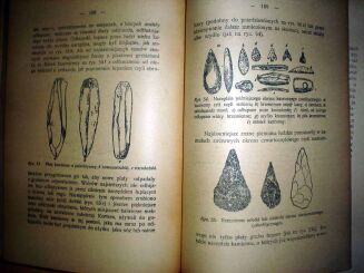TYLOR- ANTROPOLOGIA  wyd. 1923r. ILUSTRACJE - 3