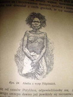 TYLOR- ANTROPOLOGIA  wyd. 1923r. ILUSTRACJE - 4