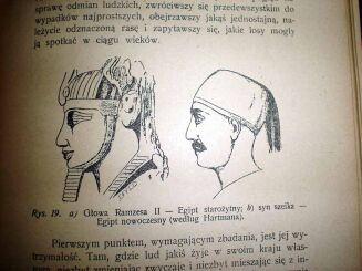 TYLOR- ANTROPOLOGIA  wyd. 1923r. ILUSTRACJE - 6