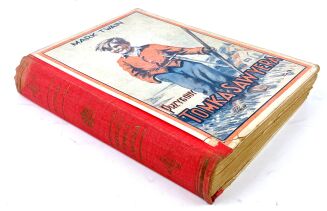 TWAIN- PRZYGODY TOMKA SAWYERA / THE ADVENTURES OF TOM SAWYER, published 1936 - 2