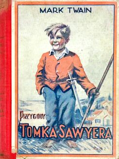 TWAIN- PRZYGODY TOMKA SAWYERA / THE ADVENTURES OF TOM SAWYER, published 1936 - 3