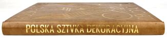 WARCHAŁOWSKI - POLSKA SZTUKA DEKORACYJNA. Art Deco - 3