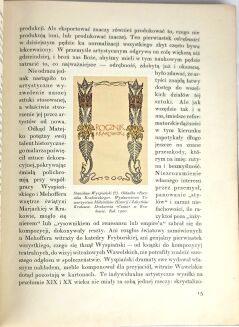WARCHAŁOWSKI - POLSKA SZTUKA DEKORACYJNA. Art Deco - 8