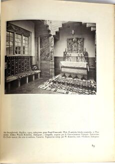 WARCHAŁOWSKI - POLSKA SZTUKA DEKORACYJNA. Art Deco - 12