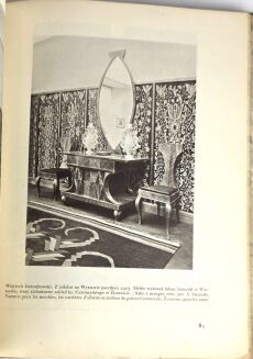 WARCHAŁOWSKI - POLSKA SZTUKA DEKORACYJNA. Art Deco - 13