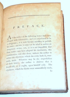 BECKFORD- THOUGHTS UPON HUNTING wyd. 1782 - 5