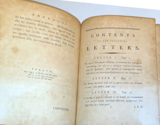 BECKFORD- THOUGHTS UPON HUNTING wyd. 1782 - 6