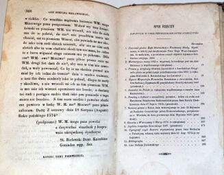 WÓJCICKI - BIBLIOTEKA STAROŻYTNA  PISARZY POLSKICH t.1 1854. - 7