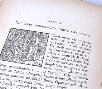 ROZMYŚLANIA O ŻYCIU JEZUSA CHRYSTUSA - 12