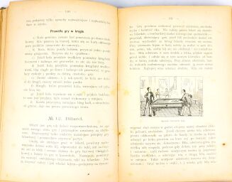 ROŚCISZEWSKI- GRY I ZABAWY TOWARZYSKIE 1900 - 5