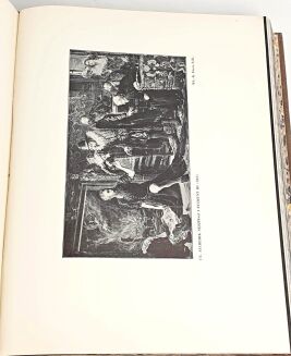 TRETER- MATEJKO Osobowość artysty Twórczość Forma i styl SETKI RYCIN 1939 OPRAWA format FOLIO - 9