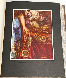 TRETER- MATEJKO Osobowość artysty Twórczość Forma i styl SETKI RYCIN 1939 OPRAWA format FOLIO - 12