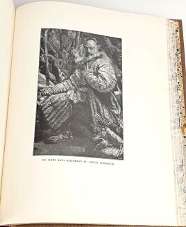 TRETER- MATEJKO Osobowość artysty Twórczość Forma i styl SETKI RYCIN 1939 OPRAWA format FOLIO - 14