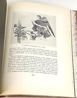 TRETER- MATEJKO Osobowość artysty Twórczość Forma i styl SETKI RYCIN 1939 OPRAWA format FOLIO - 16