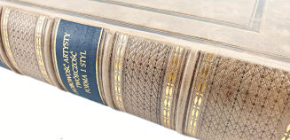 TRETER- MATEJKO Osobowość artysty Twórczość Forma i styl SETKI RYCIN 1939 OPRAWA format FOLIO - 19