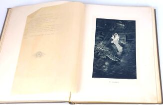 GAWALEWICZ; STACHIEWICZ- KRÓLOWA NIEBIOS Legendy o Matce Boskiej 1895 OPRAWA - 5