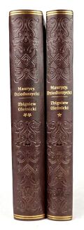 DZIEDUSZYCKI - ZBIGNIEW OLEŚNICKI wyd. 1853-4 t.1-2 [komplet] - 3
