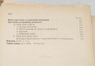 LEHNDORFF - PRZEWODNIK DLA  HODOWCÓW KONI wyd.1885r. drzeworyty - 7