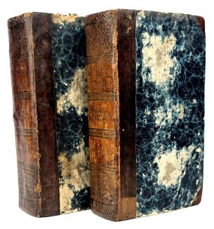 SKARGA - KAZANIA NA NIEDZIELE Y ŚWIĘTA CAŁEGO ROKU t. I-VI [komplet w 2 wol.] Wilno 1793 - 2