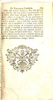 SKARGA - KAZANIA NA NIEDZIELE Y ŚWIĘTA CAŁEGO ROKU t. I-VI [komplet w 2 wol.] Wilno 1793 - 7
